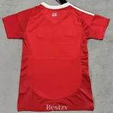 2025-26 Internacional Home Women Soccer Jersey (女)