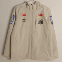 2024-25 Santos FC Khaki Windbreaker