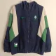 2024-25 Brazil Royal blue Windbreaker