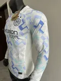 2025-26 INT Away Long Sleeve Player Version Soccer Jersey (长袖球员)