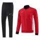 2025 NK NJ13 Red Jacket Tracksuit