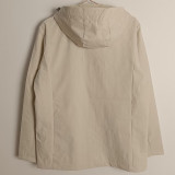 2024-25 Santos FC Khaki Windbreaker