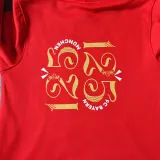 2025-26 Bayern 125th Anniversary Red Hoody 红色(加绒)