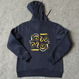 2025-26 Bayern 125th Anniversary Royal blue Hoody 宝蓝色(加绒)