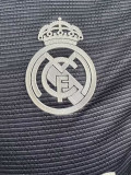 2025-26 RMA Away Player Version Soccer Jersey