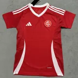 2025-26 Internacional Home Women Soccer Jersey (女)