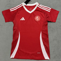 2025-26 Internacional Home Women Soccer Jersey (女)