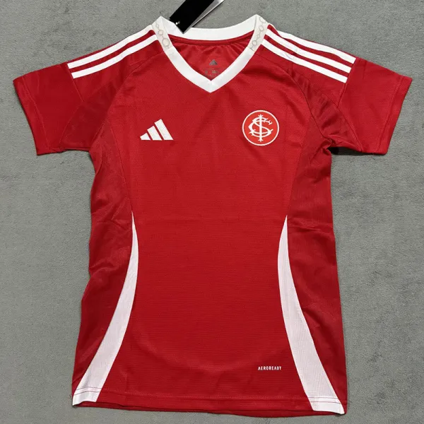 2025-26 Internacional Home Women Soccer Jersey (女)