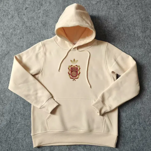 2025-26 Bayern 125th Anniversary Khaki Hoody 卡其色(加绒)