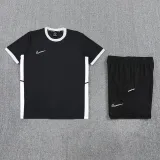 2025 NK Black Training Short Suit #ND08
