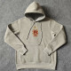 2025-26 Bayern 125th Anniversary Grey Hoody 灰色(加绒)