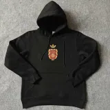 2025-26 Bayern 125th Anniversary Black Hoody 黑色(加绒)