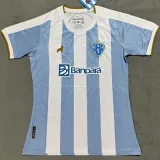 2025-26 Paysandu Home Women Soccer Jersey (女)