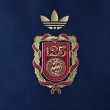 2025-26 Bayern 125th Anniversary Royal blue Hoody 宝蓝色(加绒)