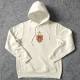 2025-26 Bayern 125th Anniversary White Hoody 白色(加绒)