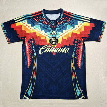 2025-26 Club America Royal Blue Special Edition Fans Soccer Jersey