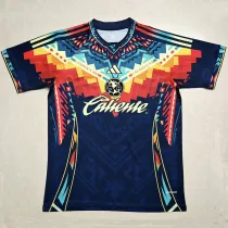 2025-26 Club America Royal Blue Special Edition Fans Soccer Jersey