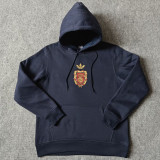 2025-26 Bayern 125th Anniversary Royal blue Hoody 宝蓝色(加绒)