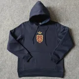 2025-26 Bayern 125th Anniversary Royal blue Hoody 宝蓝色(加绒)