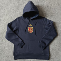2025-26 Bayern 125th Anniversary Royal blue Hoody 宝蓝色(加绒)