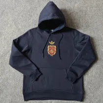2025-26 Bayern 125th Anniversary Royal blue Hoody 宝蓝色(加绒)