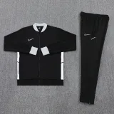 2025 NK NJ13 Black Jacket Tracksuit