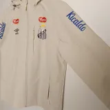 2024-25 Santos FC Khaki Windbreaker