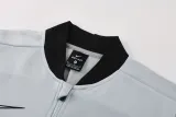 2025 NK NJ13 Grey Jacket Tracksuit