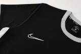 2025 NK Black Training Short Suit #ND08