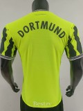 2024-25 Dortmund Special Edition Player Version Soccer Jersey