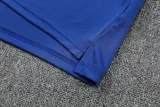 2025-26 BAR Fancy blue Polo Tracksuit