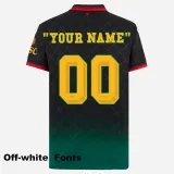 2024-25 ACM Fourth Fans Soccer Jersey