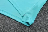 2025-26 Brazil Green Polo Tracksuit