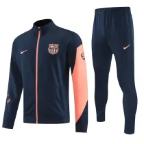 2025-26 BAR Royal blue Jacket Tracksuit