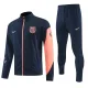 2025-26 BAR Royal blue Jacket Tracksuit