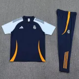 2025-26 RMA Royal blue Polo Tracksuit