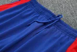 2025-26 Spain Red Polo Tracksuit