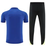 2025-26 BAR Fancy blue Polo Tracksuit