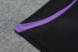 2025-26 Germany Black Polo Tracksuit
