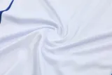 2025-26 Italy White Polo Tracksuit