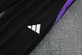 2025-26 Germany Black Polo Tracksuit