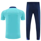 2025-26 Brazil Green Polo Tracksuit