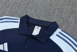 2025-26 RMA Royal blue Polo Tracksuit