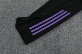 2025-26 Germany Purple Polo Tracksuit