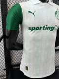 2025-26 Palmeiras Away Player Version Soccer Jersey