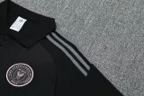 2025-26 Inter Miami Black Polo Tracksuit
