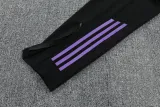 2025-26 Germany Black Polo Tracksuit
