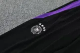 2025-26 Germany Black Polo Tracksuit