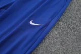 2025-26 INT Fancy blue Polo Tracksuit