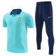2025-26 Brazil Green Polo Tracksuit